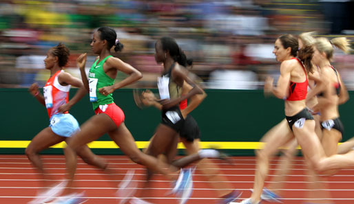 Das Meeting in London ist die letzte große Prüfung vor der WM