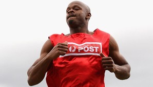 Asafa Powell will eine Verkürzung seiner Sperre erreichen