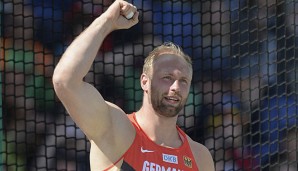 Robert Harting und das DLV-Team triumphierten in Braunschweig