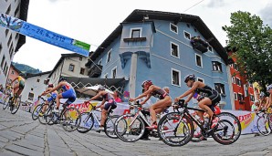 Sophia Sailer holte überraschenderweise den zweiten Platz in Kitzbühel