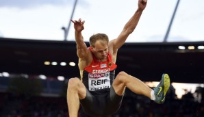 Christian Reif ist in Zürich locker ins Finale eingezogen