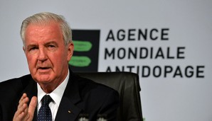 WADA-Boss Craig Reddie findet lobende Wort für den deutschen Gesetzesentwurf