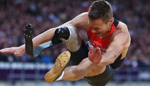 Markus Rehm darf sich nun endlich offiziell Deutscher Meister nennen