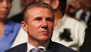 Sergej Bubka zeigte sich angesichts der Erkenntnisse zutiefst schockiert