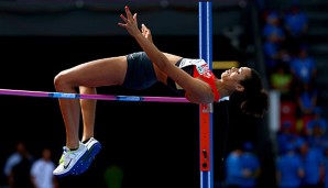 Für Marie-Laurence Jungfleisch und andere deutsche Athleten ist es nun leichter, zur WM zu kommen