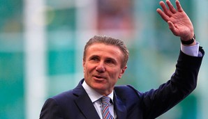 Sergey Bubka möchte Präsident des Leichtathletik-Weltverbandes werden