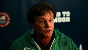 Bruce Jenner gewann bei den Olympischen Spielen 1976 Gold im Zehnkampf