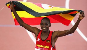 Moses Kipsiro deckte 2014 einen Sex-Skandal auf. Nun muss er um sein Leben fürchten