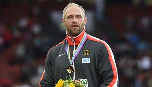 Robert Harting hat kein Verständnis für den Anti-Doping-Gesetz-Entwurf