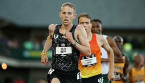 Galen Rupp und sein Trainer Alberto Salzar stehen unter Dopingverdacht