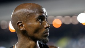 Auch Mo Farah wird im Zuge der Ermittlungen um Alberto Salazar auf Doping überprüft