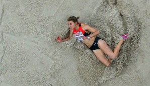 Carolin Schäfer kämpft in Peking um die Medaille mit