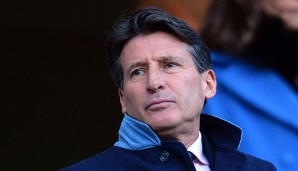 Sebastian Coe will neuer IAAF-Präsident werden