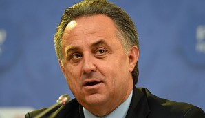 Russlands Sportminister Vitali Mutko hat Änderungen in Aussicht gestellt