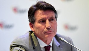 Der Druck auf IAAF-Präsident Sebastian Coe durch die WADA wird offenbar immer größer