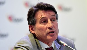 Sebastian Coe wird zeitnah einen neuen IAAF-Geschäftsführer berufen