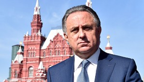 Vitali Mutko hofft noch auf eine Begnadigung der russischen Leichtathleten