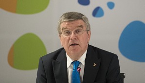 Thomas Bach wurde stark von Christoph Harting kritisiert