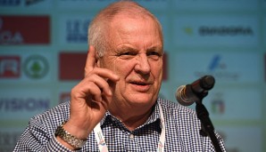 Svein Arne Hansen kündigte die Überprüfung dopingverdächtiger Rekorde an