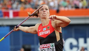 Katharina Molitor sucht noch nach ihrer Form