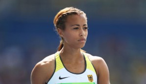 Tatjana Pinto freut sich auf die World Relays