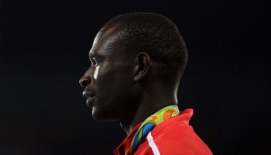 David Rudisha