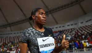 Für Caster Semenya ist die Entscheidung ein Teilerfolg.