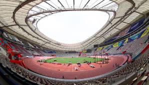 Die Leichtathletik-WM 2019 findet vom 27. September bis zum 6. Oktober in Doha, Katar, statt.