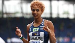 Weitsprung-Weltmeisterin Malaika Mihambo hat rund drei Wochen vor den Olympischen Spielen in Tokio (23. Juli bis 8. August) ihren ersten 7-Meter-Sprung der Saison gezeigt.