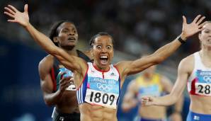 Kelly Holmes