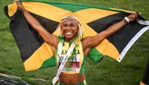 Shelly Ann Fraser Pryce