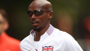 Mo Farah,