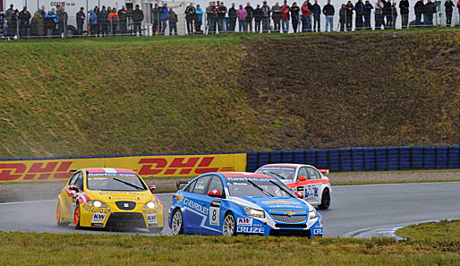 Oschersleben steht ab 2012 nicht mehr im Rennkalender der Tourenwagen-WM