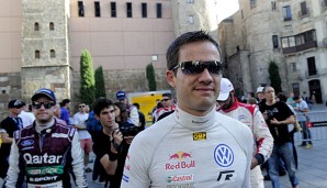 Sébastien Ogier kann VW schon vorzeitig den Marken-Titel bringen