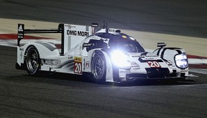 Mark Webber ist bei der WEC in Interlagos schwer verunglückt