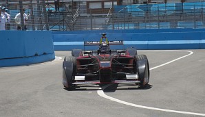 Nick Heidfeld brachte eine Durchfahrtstrafe um den möglichen Sieg