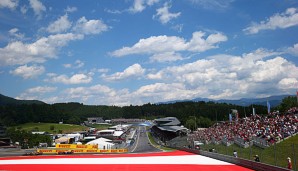 Die ADAC GT Masters gastiert dieses Wochenende in Spielberg, Österreich