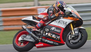 Stefan Bradl wechselte von Forward Racing zu Aprilla