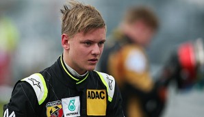 Mick Schumacher fehlt nicht viel auf die Top Ten auf dem Sachsenring