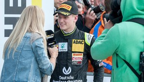 Mick Schumacher feierte sein zweitbestes Saisonresultat