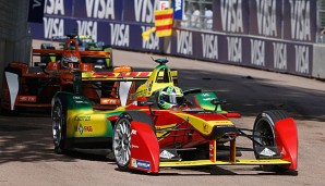 Lucas di Grassi ist der etwas unerwartete Sieger von Malaysia