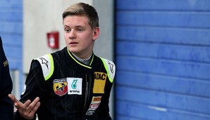 Mick Schumacher wird zukünftig von Luca Baldisserri betreut