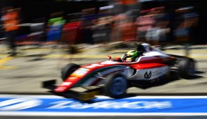 Mick Schumacher holte in der Formel 4 seinen vierten Saisonsieg