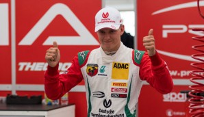 Mick Schumacher wurde jetzt geerht