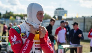 Mick Schumacher fährt wieder in der MRF-Challenge