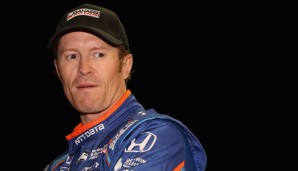 Scott Dixon wurde mit vorgehaltener Waffe überfallen