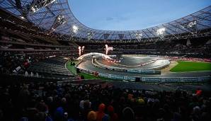 Ein Spektakel für alle Motorsport-Freunde: das Race of Champions.