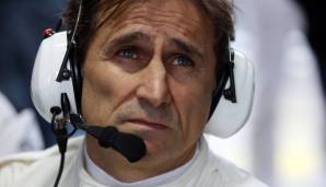 Alessandro Zanardi verletzte sich bei einem Unfall schwer.