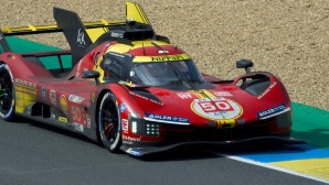 Ferrari, Le Mans