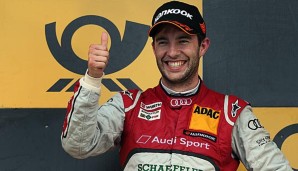 Mike Rockenfeller freut sich auf das Rennen in Zandvoort